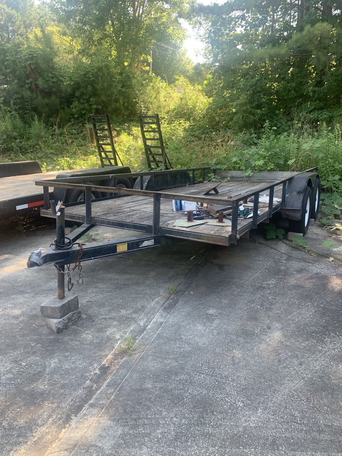 12' Low Side