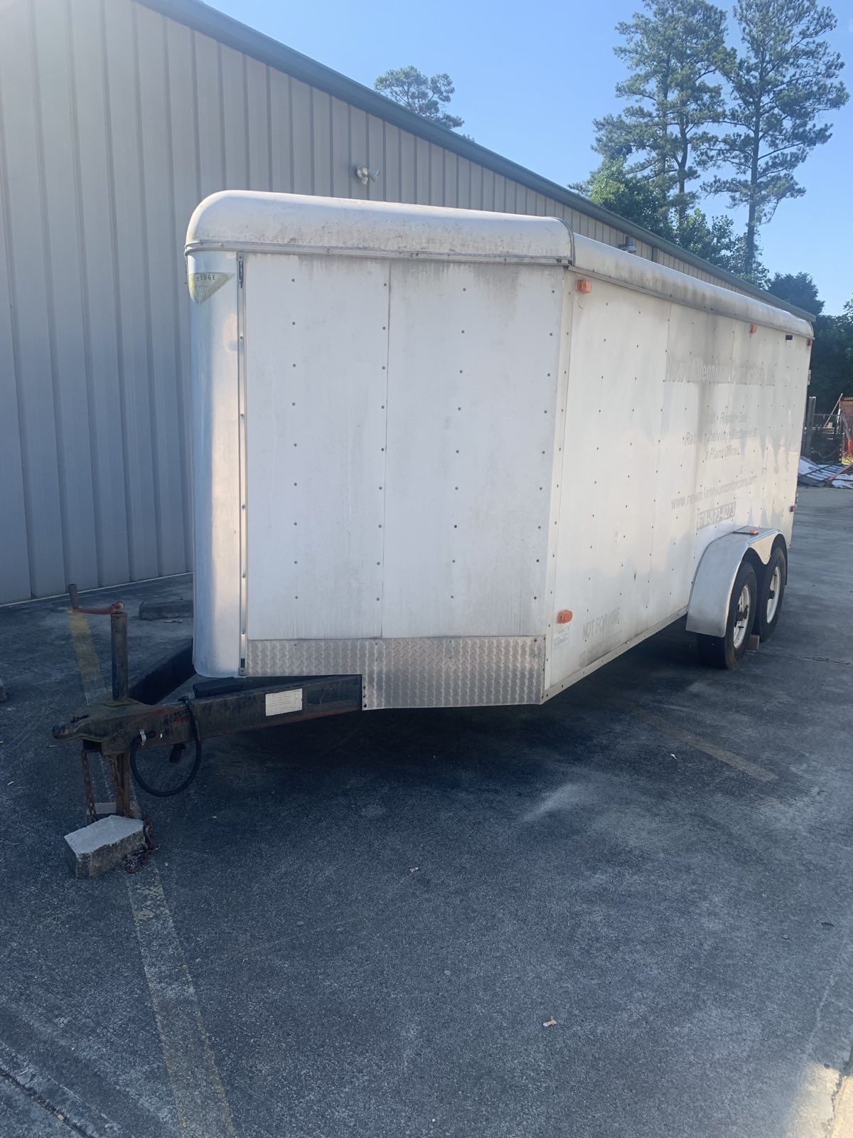 16' Cargo